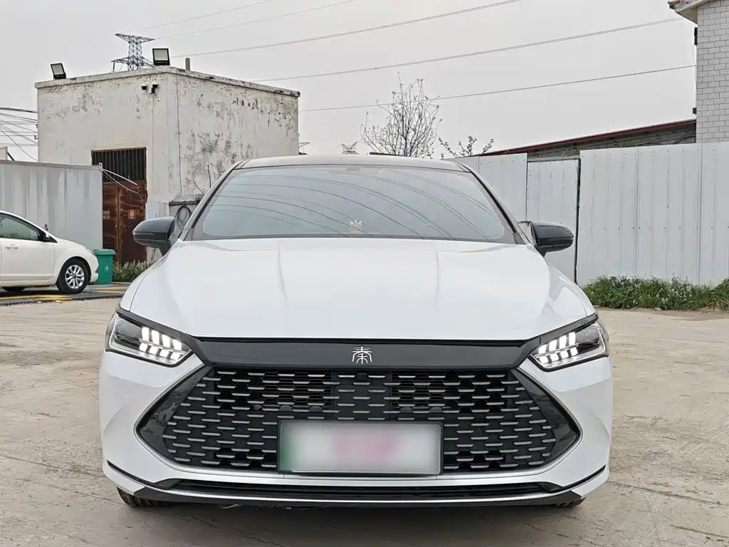 BYD Qin PLUS — фото 22