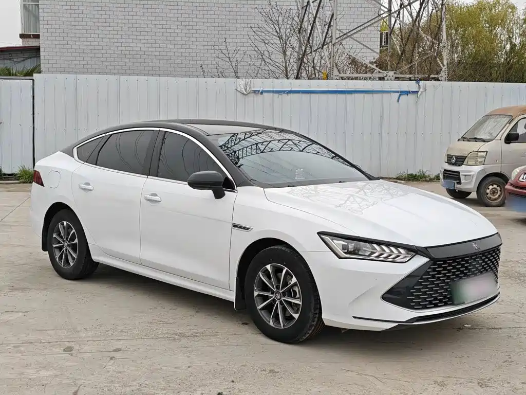BYD Qin PLUS — фото 23