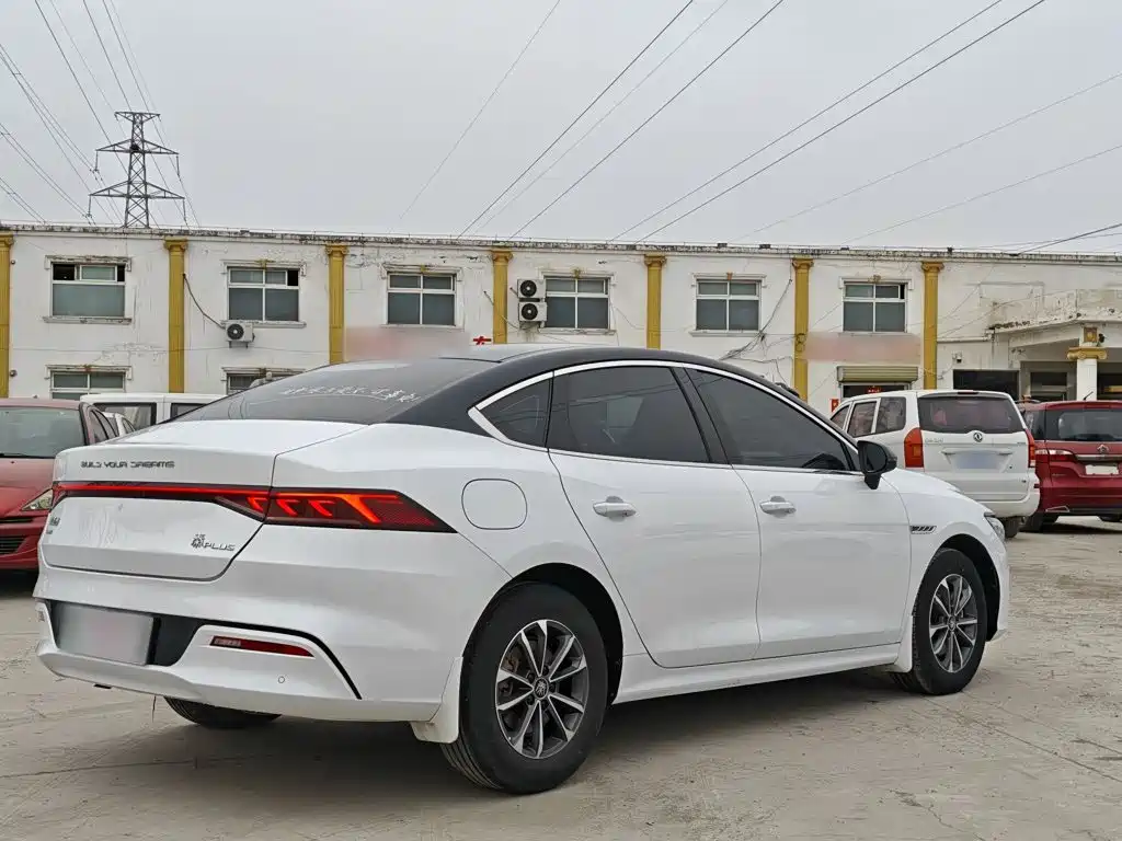 BYD Qin PLUS — фото 24