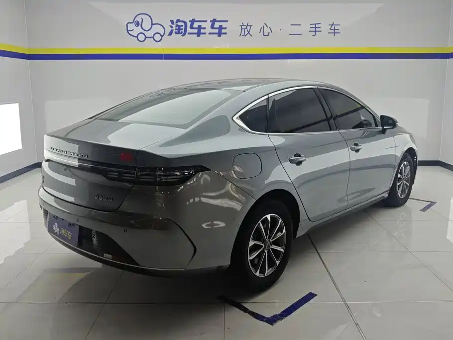 BYD Destroyer 05 — фото 3