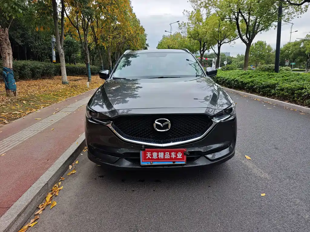 Mazda CX-5 — фото 2