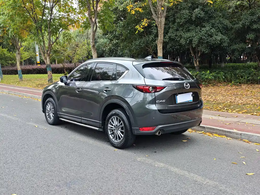 Mazda CX-5 — фото 11
