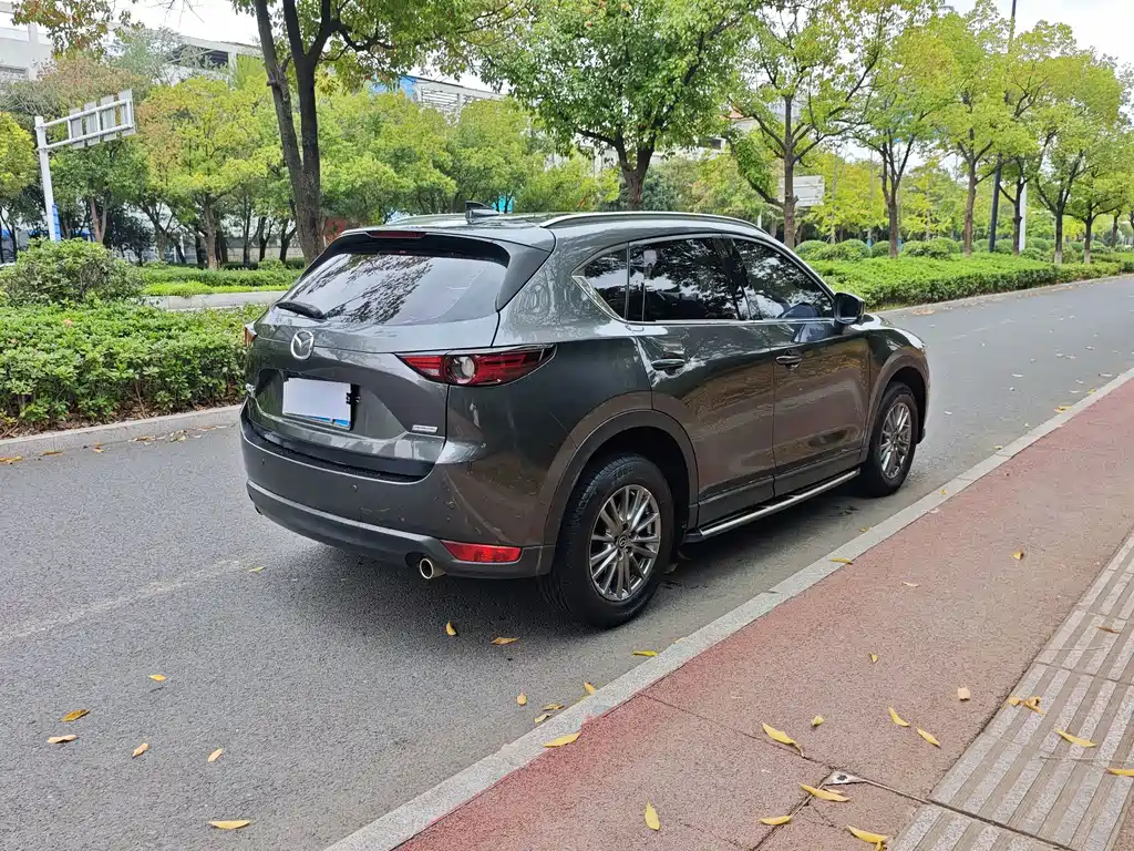 Mazda CX-5 — фото 13