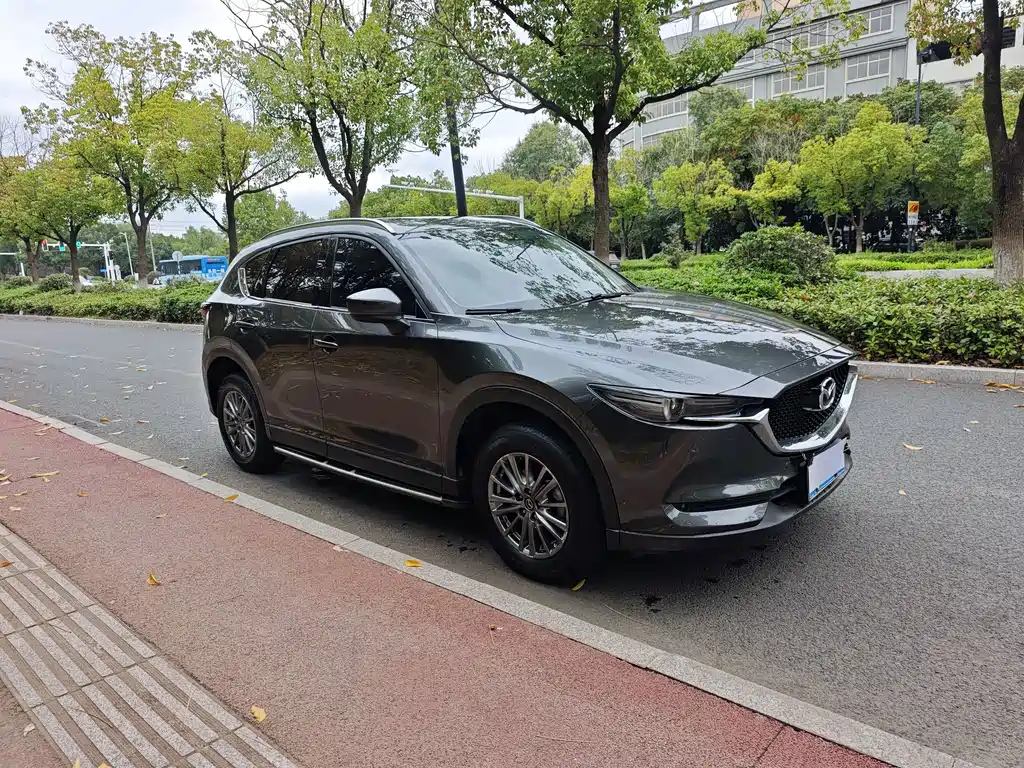 Mazda CX-5 — фото 3