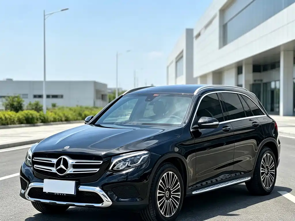 Mercedes-Benz GLC — фото 2