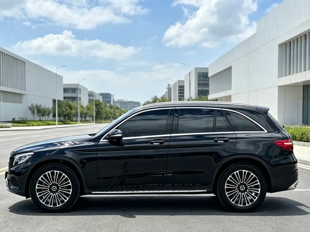 Mercedes-Benz GLC — фото 3