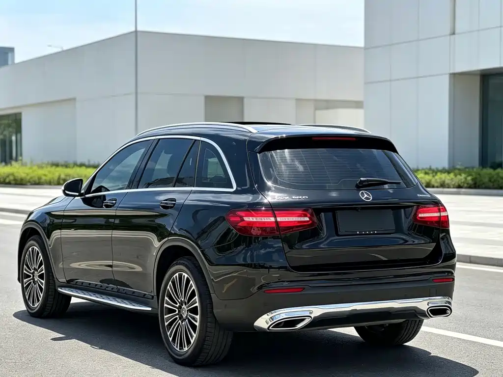 Mercedes-Benz GLC — фото 4