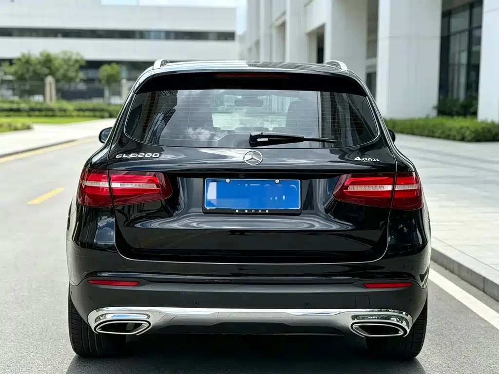 Mercedes-Benz GLC — фото 9