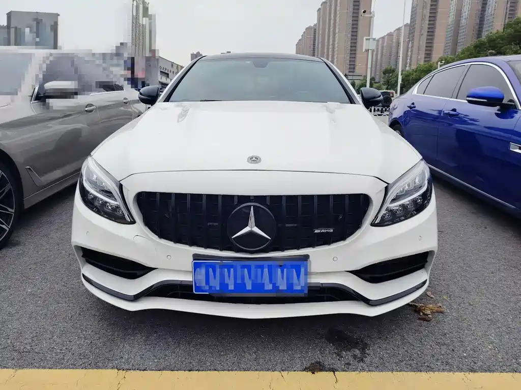 Mercedes-Benz C-Class (Import) — фото 2