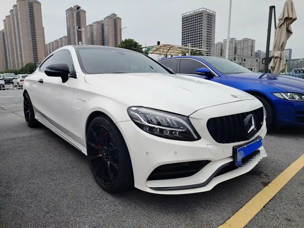Mercedes-Benz C-Class (Import) — фото 3