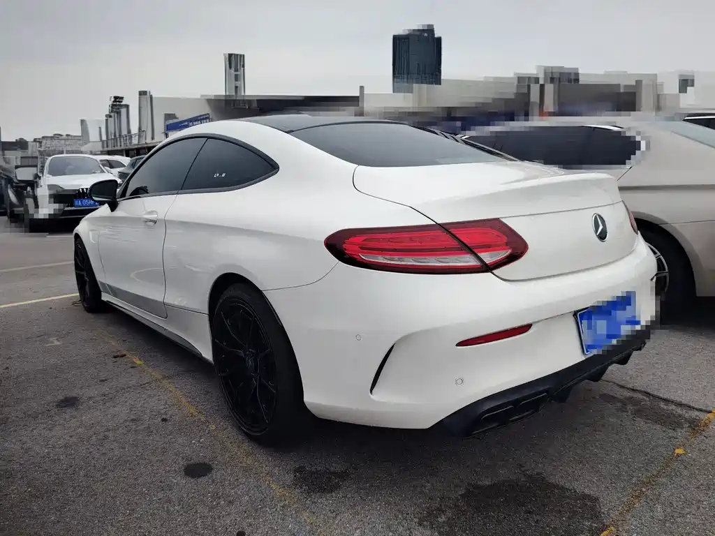 Mercedes-Benz C-Class (Import) — фото 7