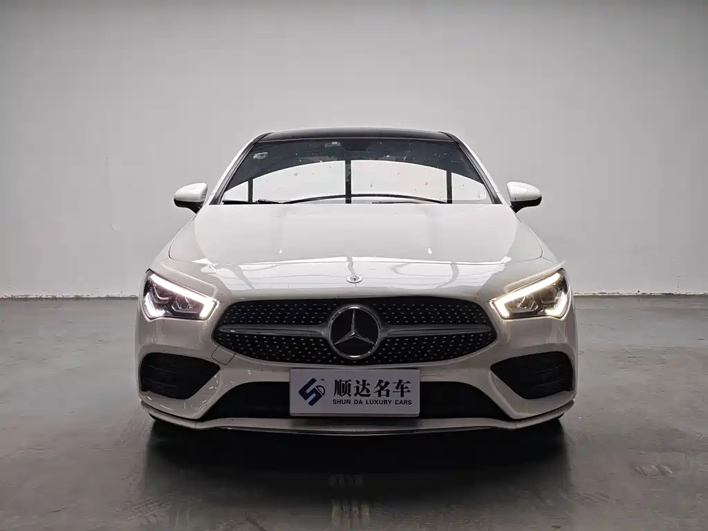 Mercedes-Benz CLA (Import) — фото 2