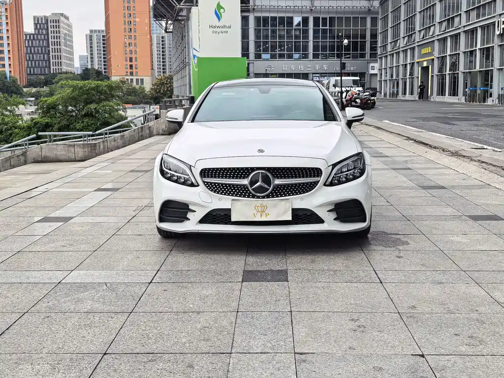 Mercedes-Benz C-Class (Import) — фото 2