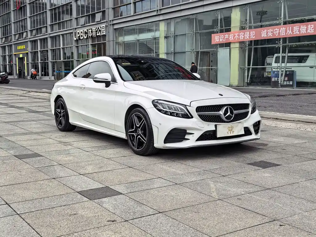 Mercedes-Benz C-Class (Import) — фото 4