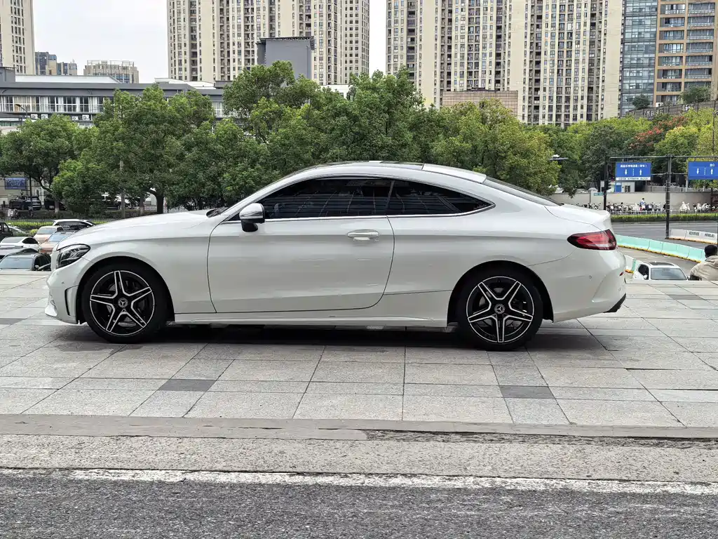 Mercedes-Benz C-Class (Import) — фото 5