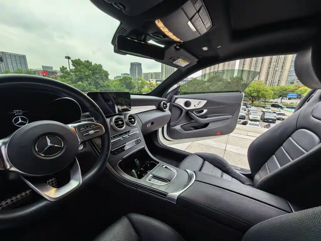 Mercedes-Benz C-Class (Import) — фото 9