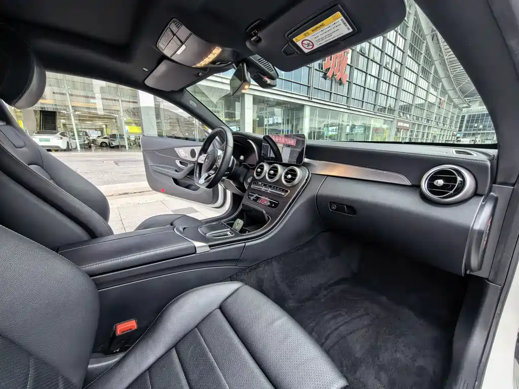 Mercedes-Benz C-Class (Import) — фото 10