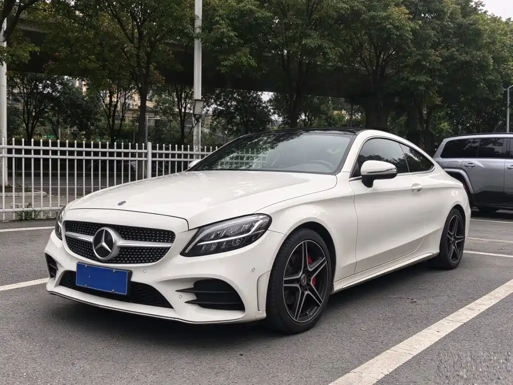 Mercedes-Benz C-Class (Import) — фото 2
