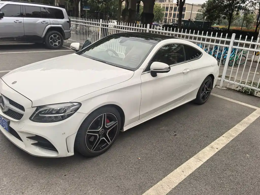 Mercedes-Benz C-Class (Import) — фото 3