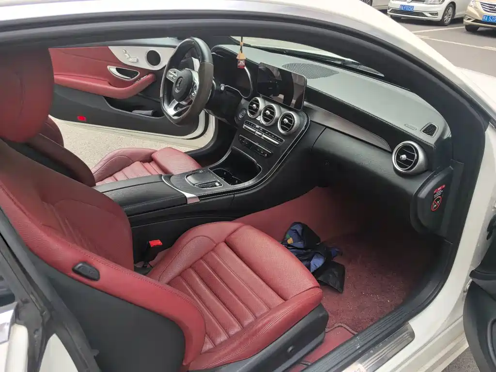 Mercedes-Benz C-Class (Import) — фото 7