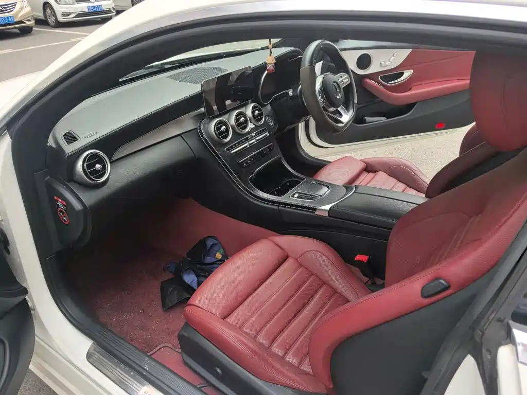 Mercedes-Benz C-Class (Import) — фото 8