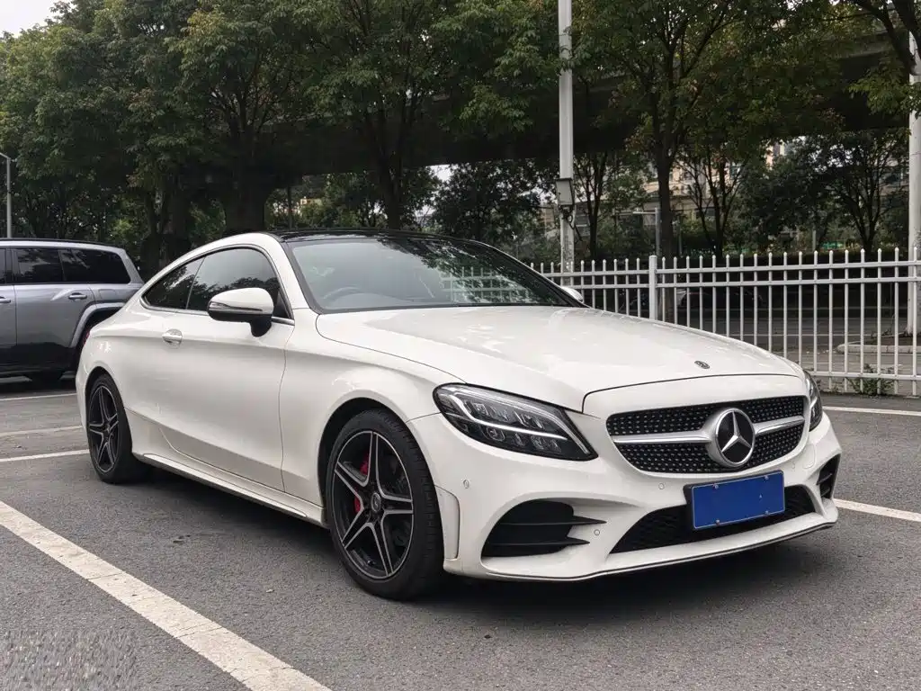 Mercedes-Benz C-Class (Import) — фото 9