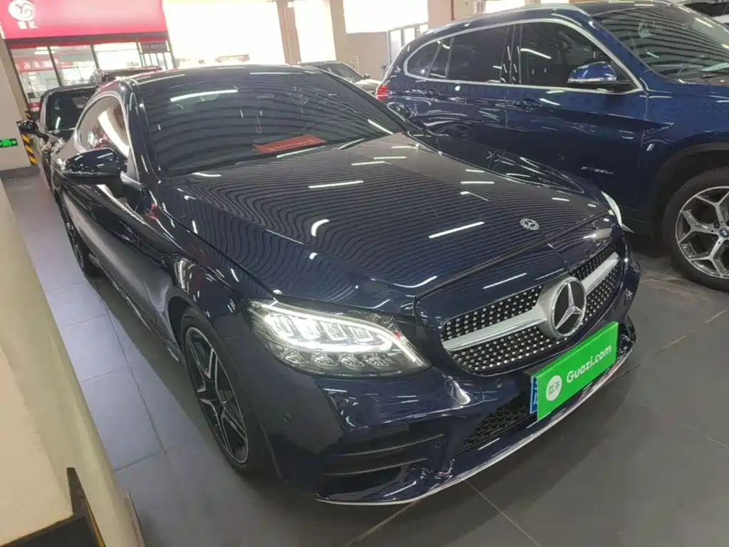 Mercedes-Benz C-Class (Import) — фото 3