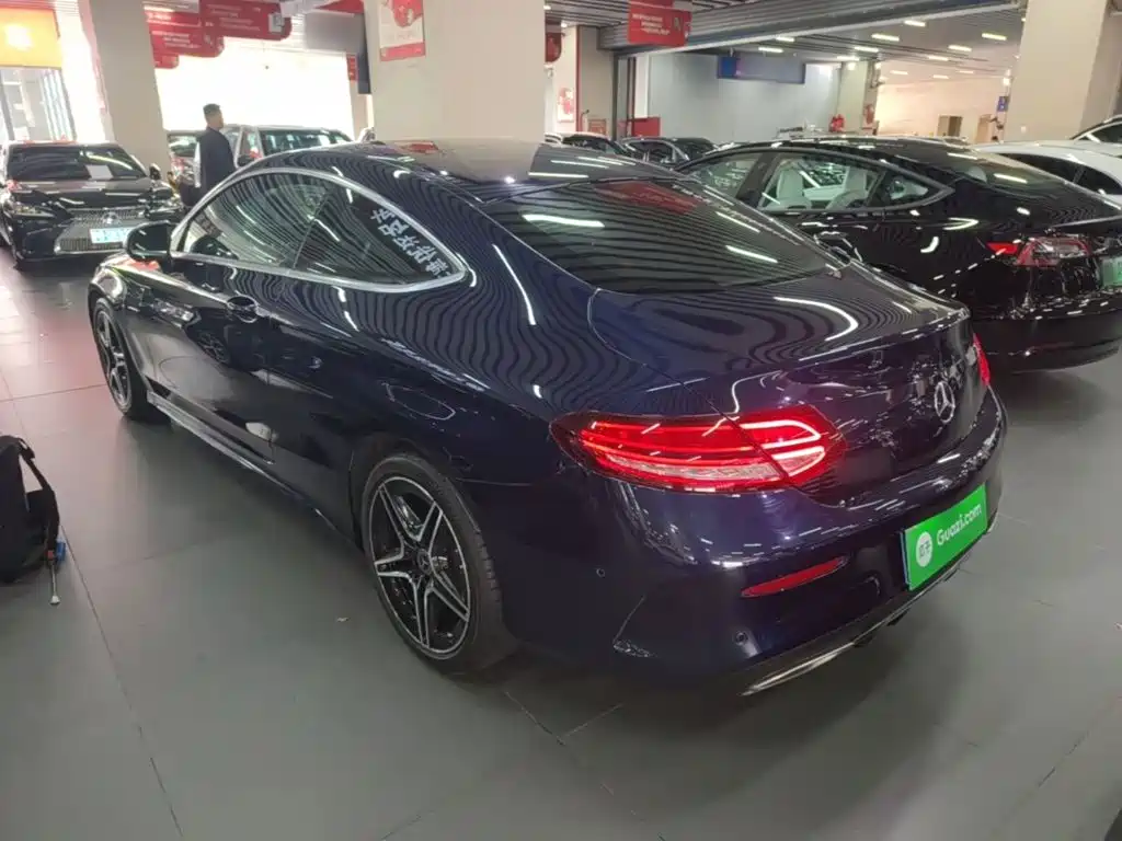 Mercedes-Benz C-Class (Import) — фото 4