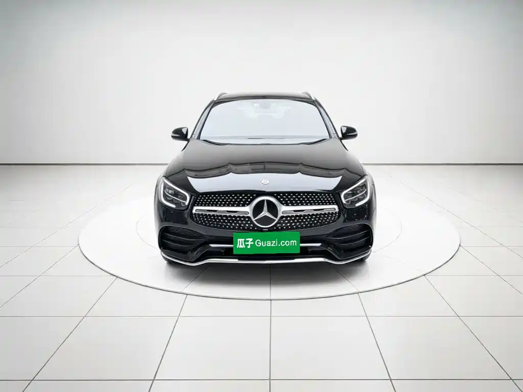 Mercedes-Benz GLC — фото 2