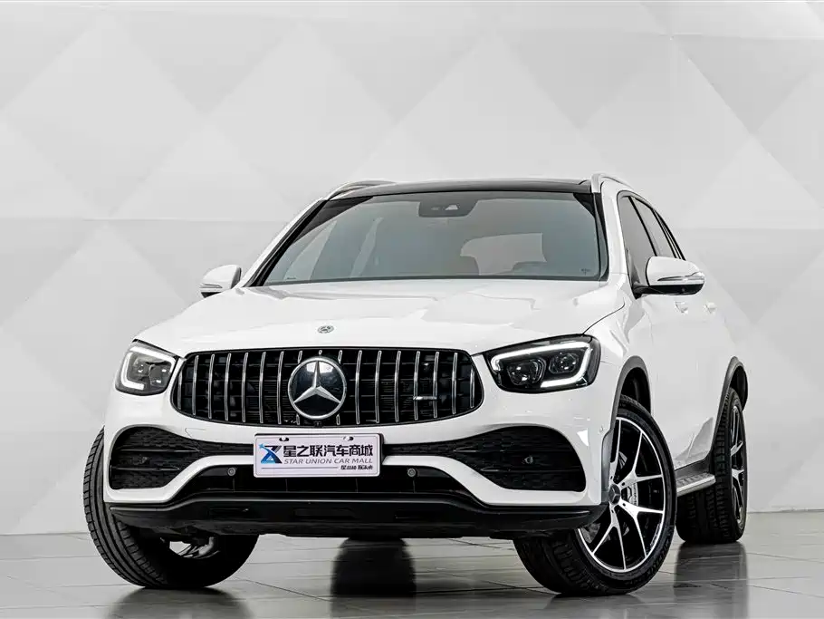 Mercedes-Benz GLC AMG — фото 2