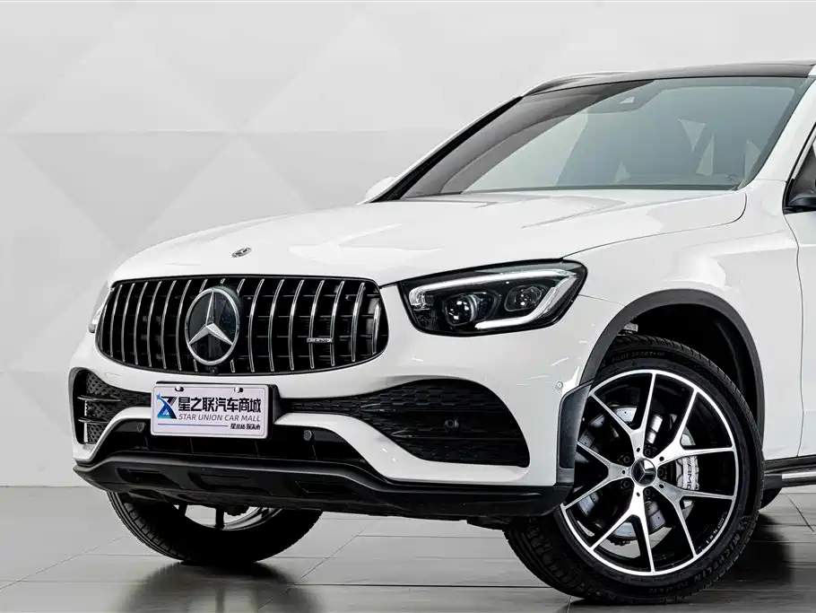 Mercedes-Benz GLC AMG — фото 3