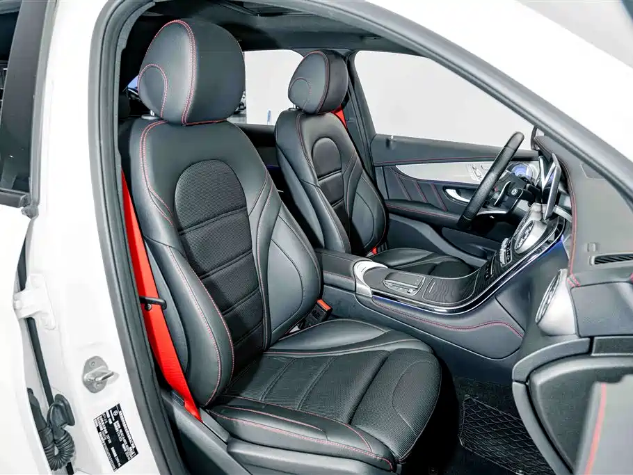 Mercedes-Benz GLC AMG — фото 21