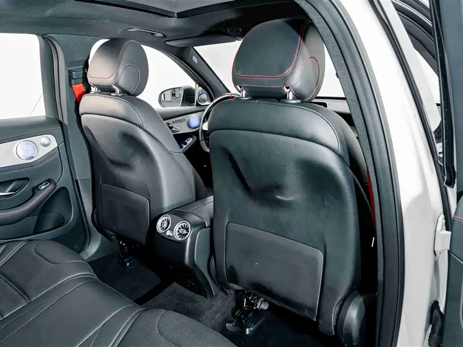 Mercedes-Benz GLC AMG — фото 22