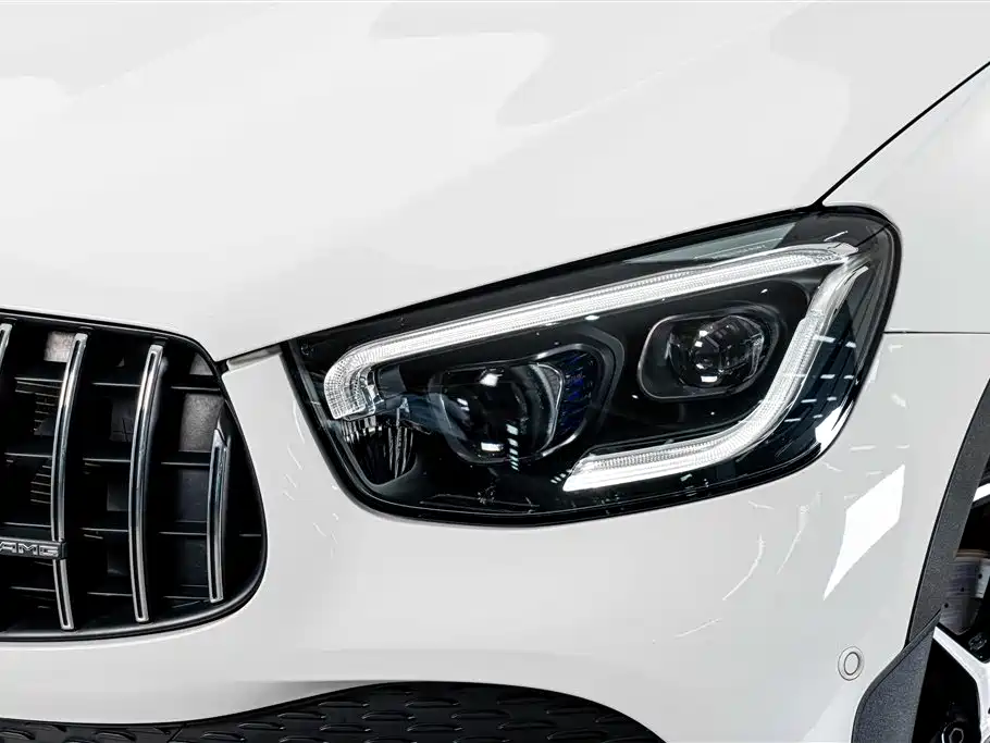 Mercedes-Benz GLC AMG — фото 4