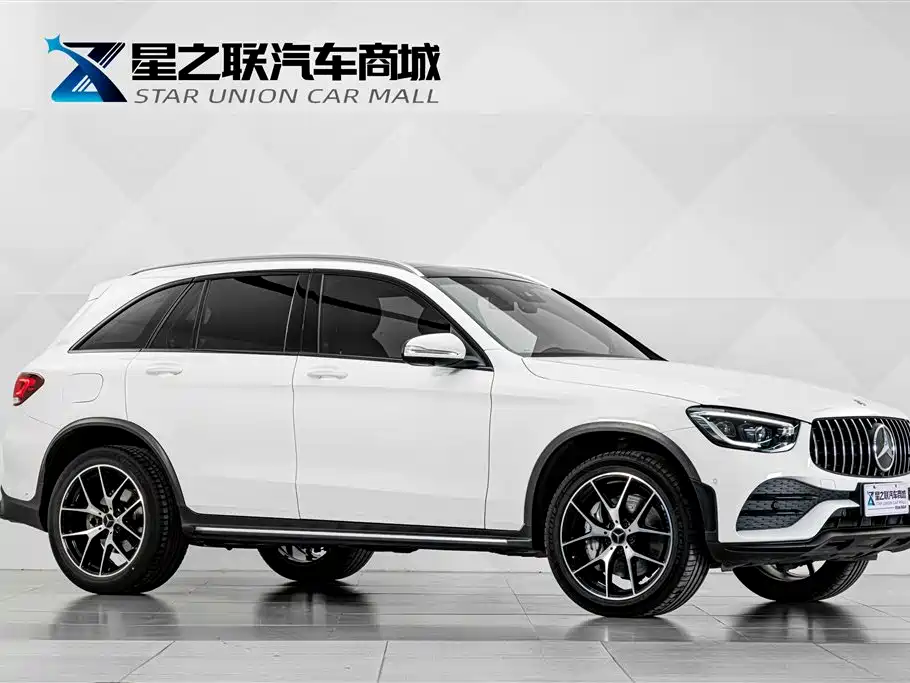 Mercedes-Benz GLC AMG — фото 5