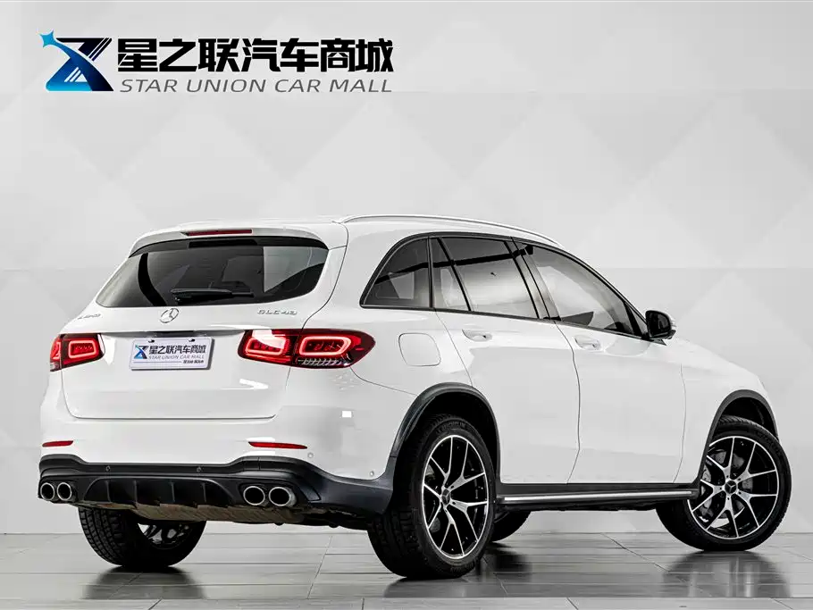 Mercedes-Benz GLC AMG — фото 6