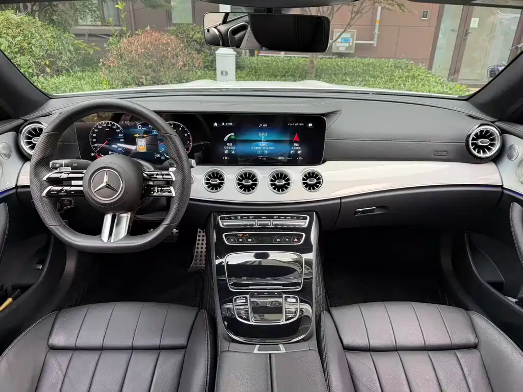 Mercedes-Benz E-Class (Import) — фото 4