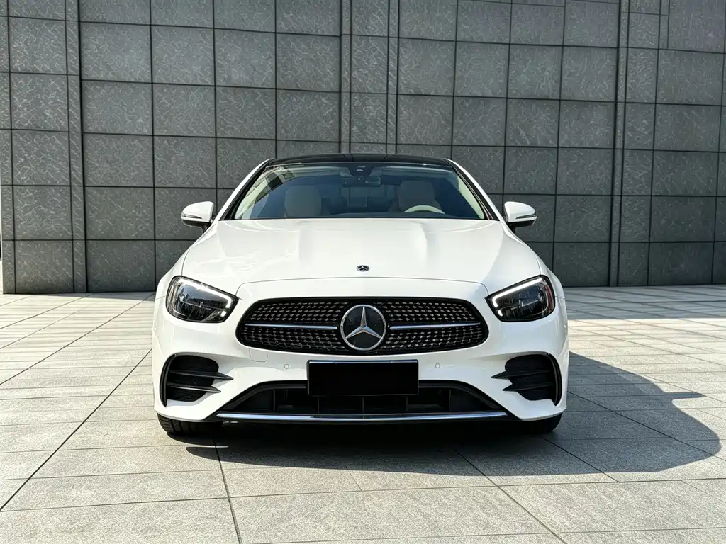 Mercedes-Benz E-Class (Import) — фото 2