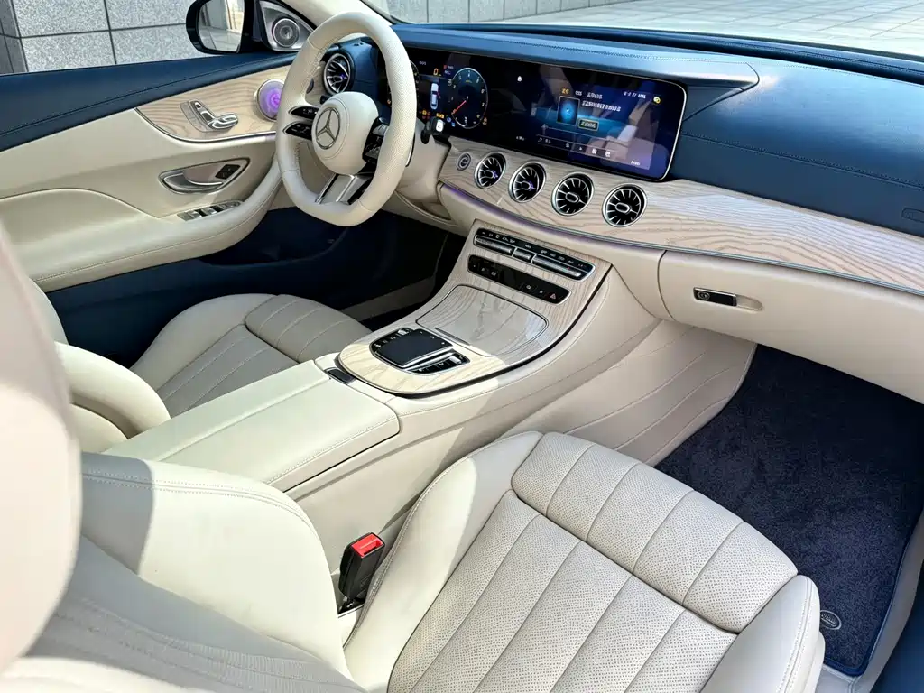 Mercedes-Benz E-Class (Import) — фото 11