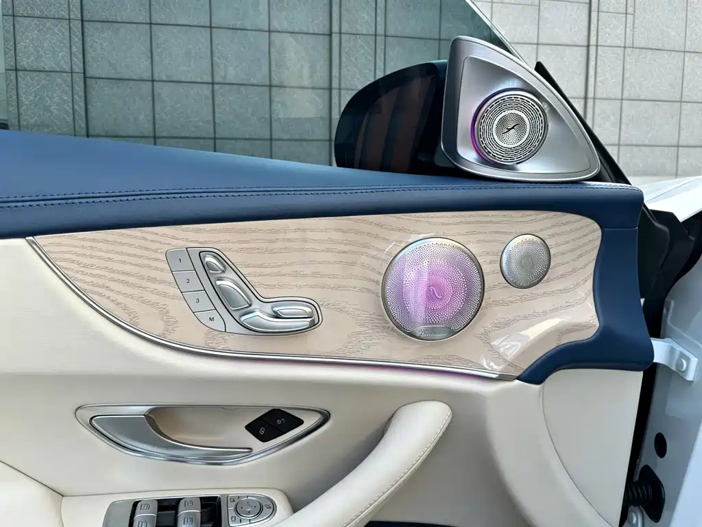 Mercedes-Benz E-Class (Import) — фото 13