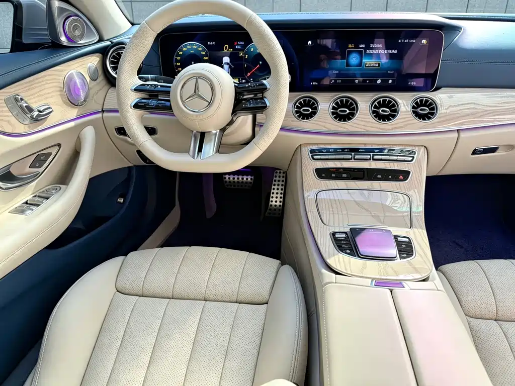 Mercedes-Benz E-Class (Import) — фото 8