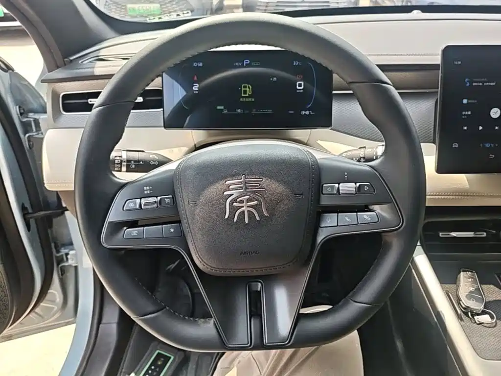 BYD Qin PLUS — фото 11
