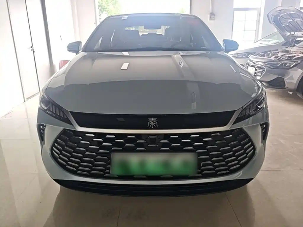BYD Qin PLUS — фото 3