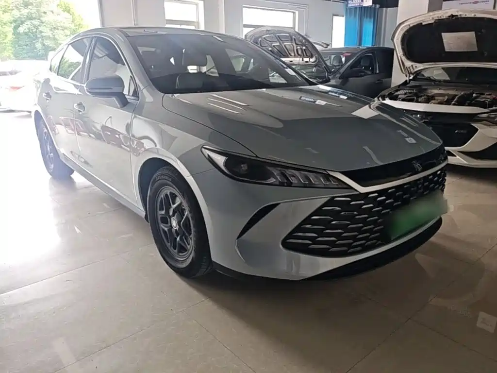 BYD Qin PLUS — фото 4