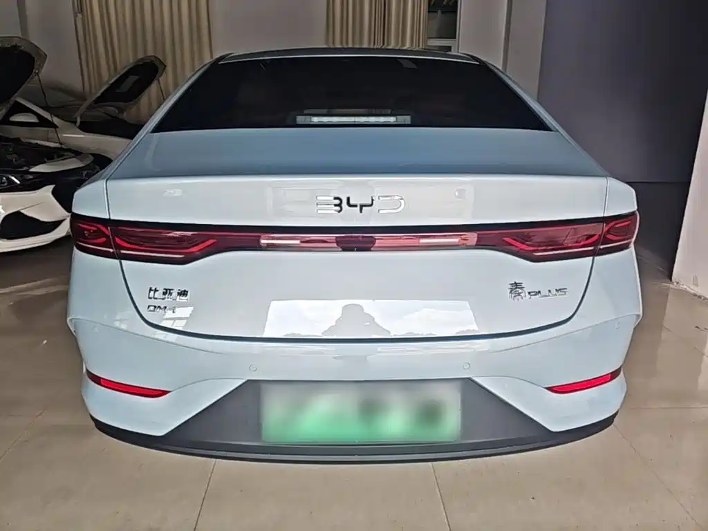 BYD Qin PLUS — фото 6