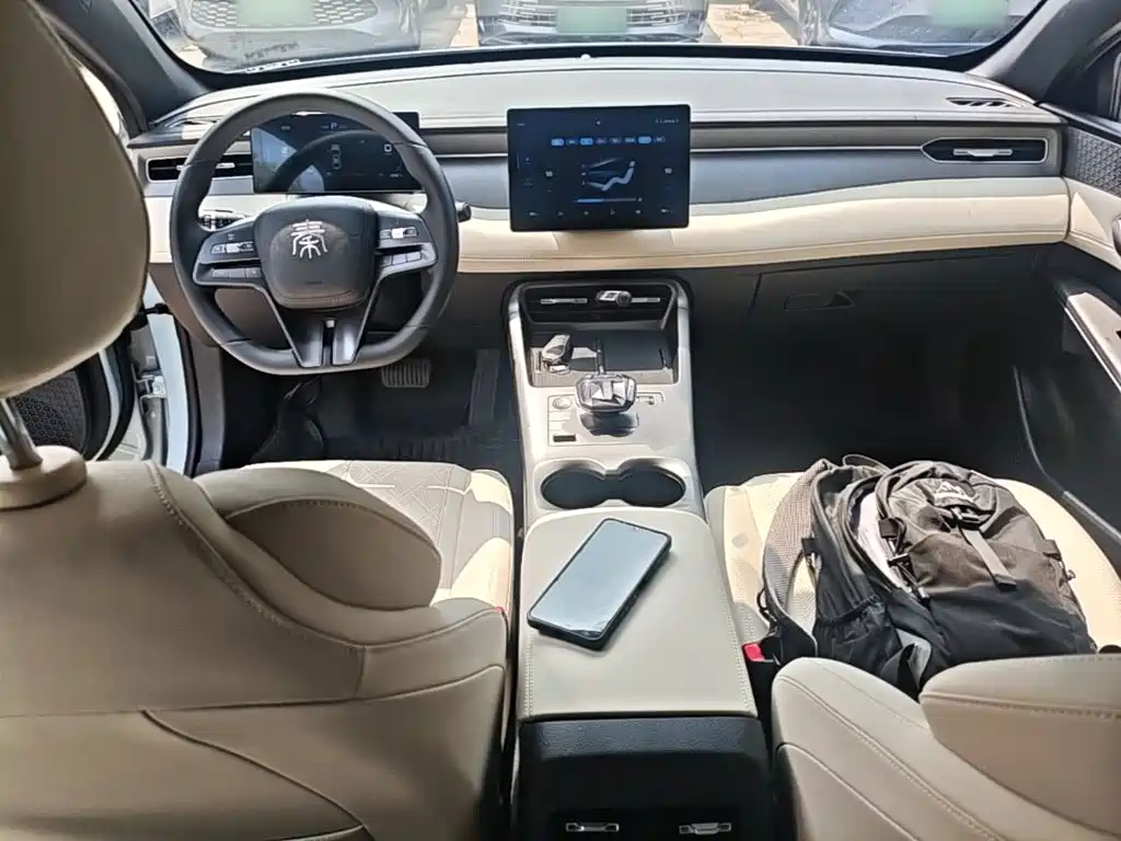 BYD Qin PLUS — фото 10