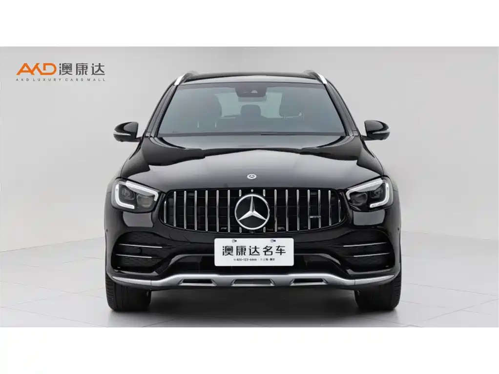 Mercedes-Benz GLC AMG — фото 2