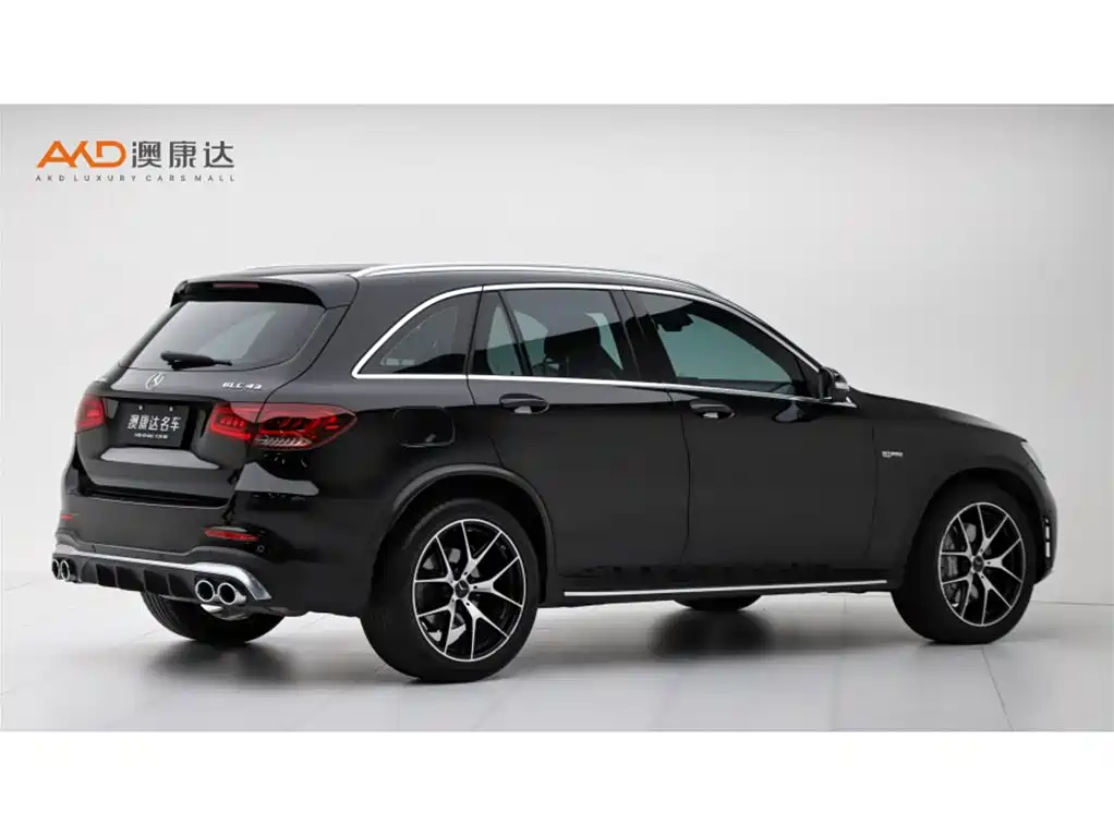 Mercedes-Benz GLC AMG — фото 3