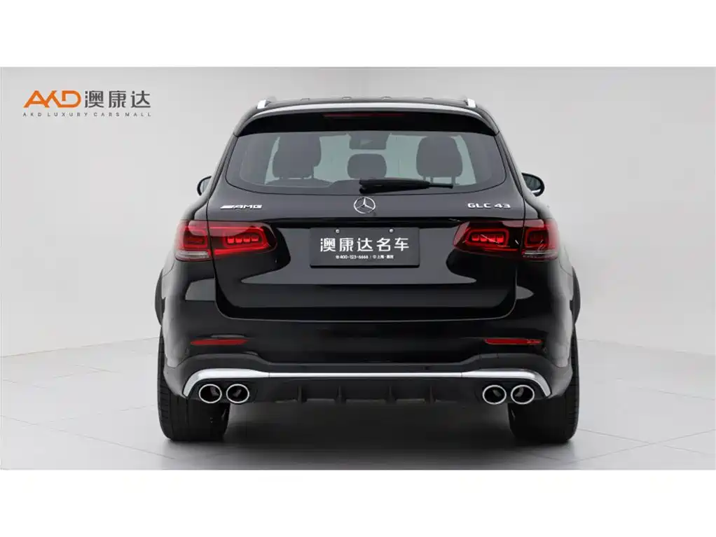 Mercedes-Benz GLC AMG — фото 4