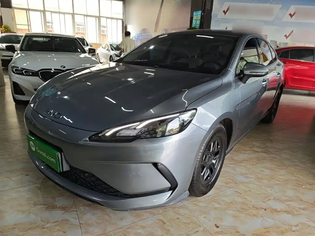 BYD Seal 05 DM-i — фото 2
